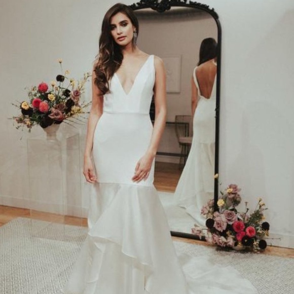 Sarah Seven Hotel Living Gown - Picture 4 of 8